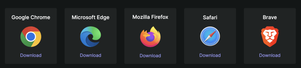 I 5 browser più diffusi: quale scegliere per navigare nel 2026